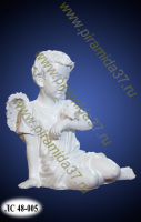 Скульптурный памятник. №48-005