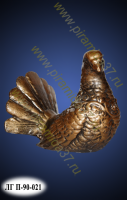 Скульптура литьевая. №П-90-021