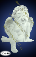 Скульптурный памятник. №65-638