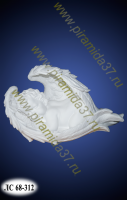 Скульптурный памятник. №68-312